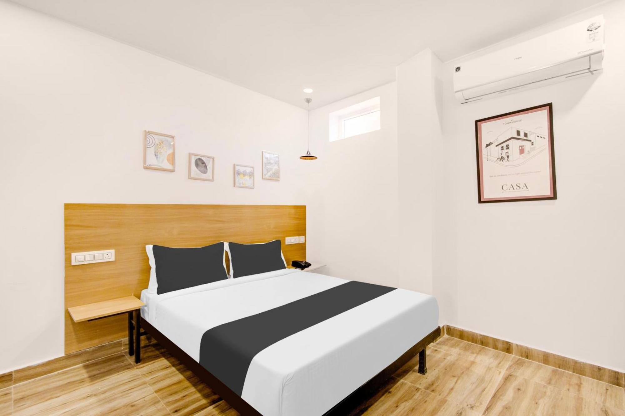 Super Townhouse Casa Grand Ξενοδοχείο Warangal Εξωτερικό φωτογραφία